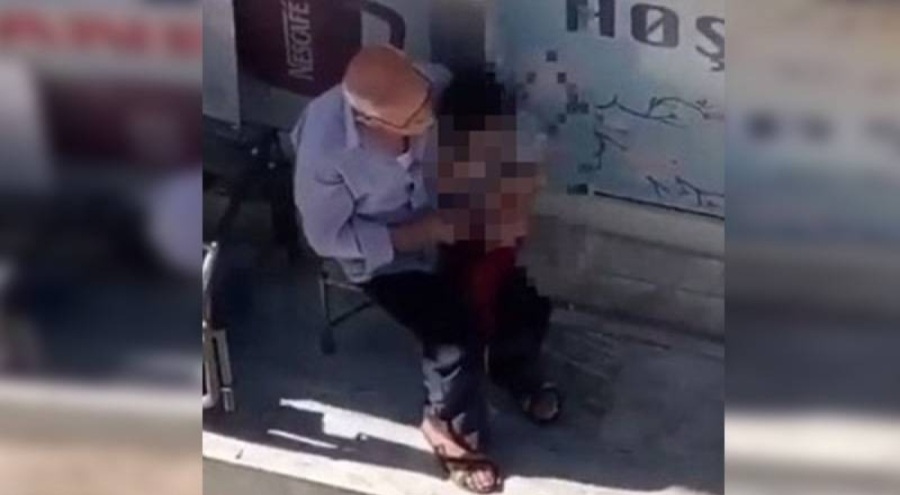 3 yaşındaki çocuğa cinsel istismarda bulunan 60 yaşındaki adam tutuklandı