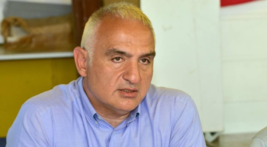 Bakan Ersoy: Kazı çalışmalarında dünya rekoru kırdık