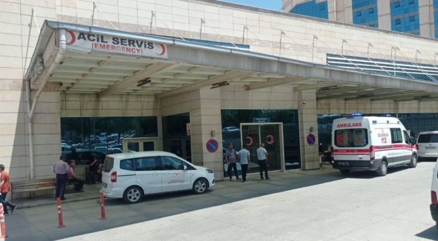 Görevi başında kalp krizi geçiren güvenlik korucusu şehit oldu