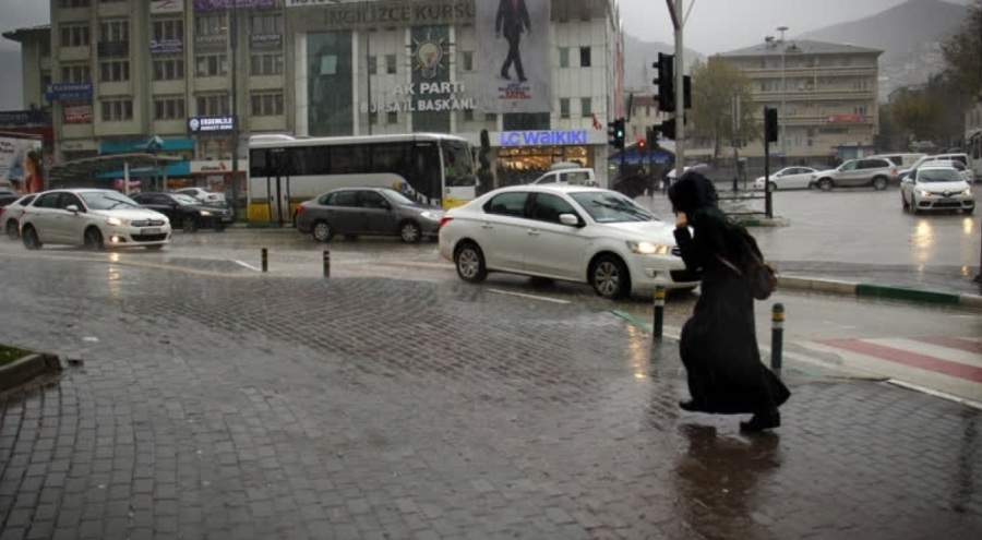 Bursa'da bayramda hava nasıl olacak? Valilik açıkladı