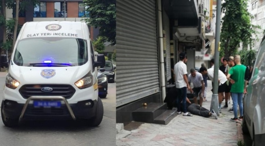 İstanbul'da Afgan uyruklu iki grup arasında çatışma!