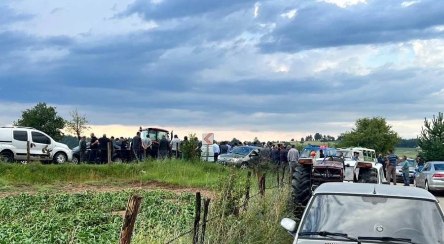Sığındıkları kulübeye yıldırım düştü: 2 ölü