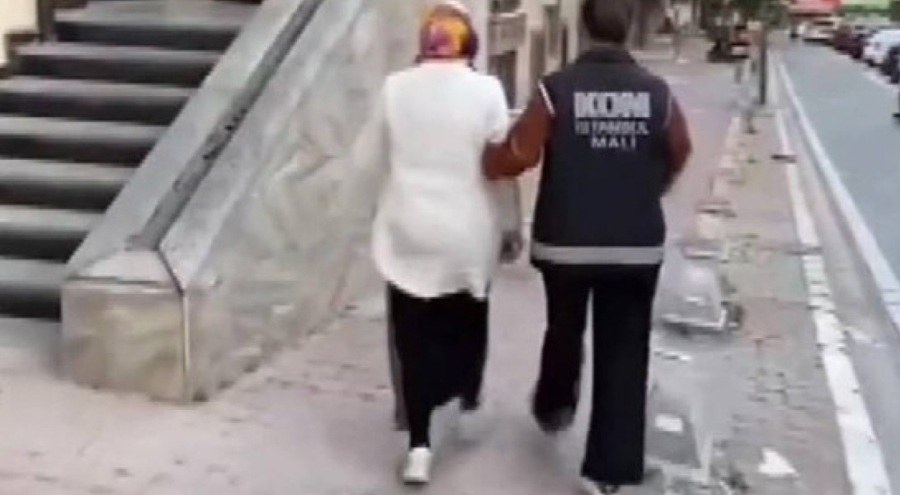 Asiye Gülen tutuklandı