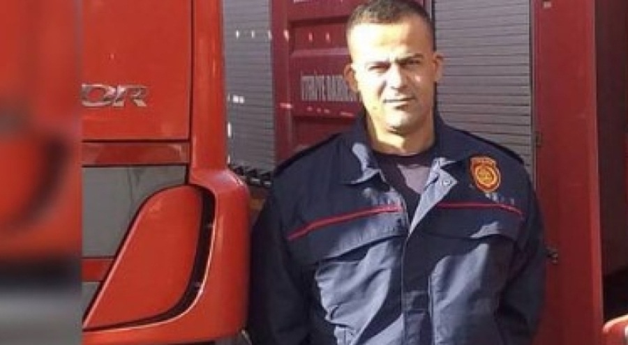 İtfaiye erinin acı sonu... Yaşamını yitirdi!