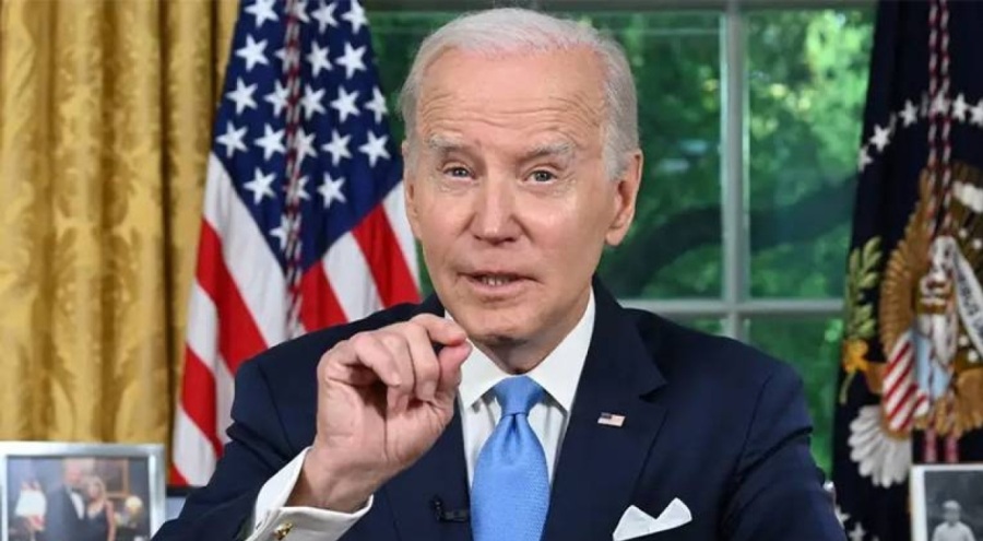 Biden'den Rusya-Wagner gerginliği hakkında açıklama