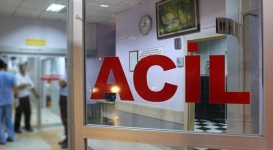 Çorum'da yıldırım isabet eden 1 kişi öldü