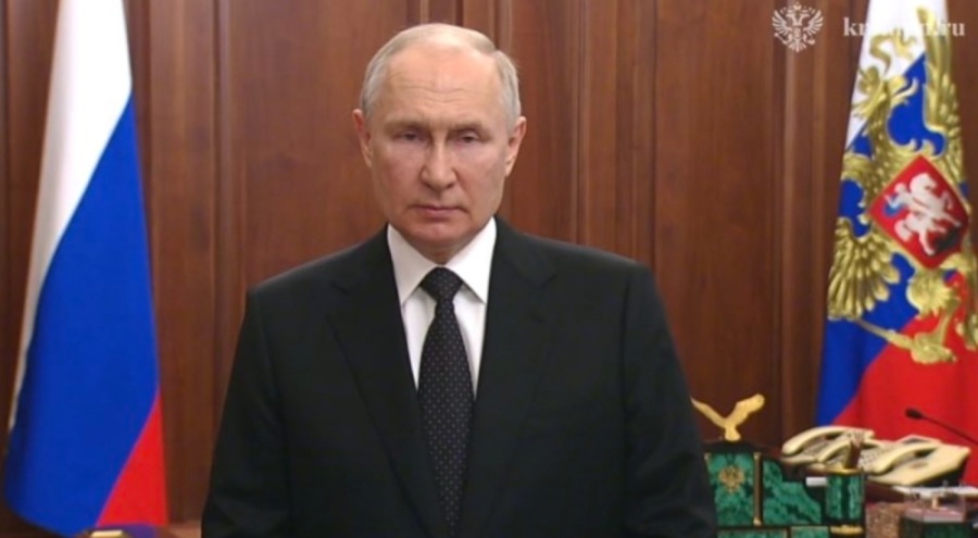 Putin: Wagner üyeleri  Belarus'a gidecek