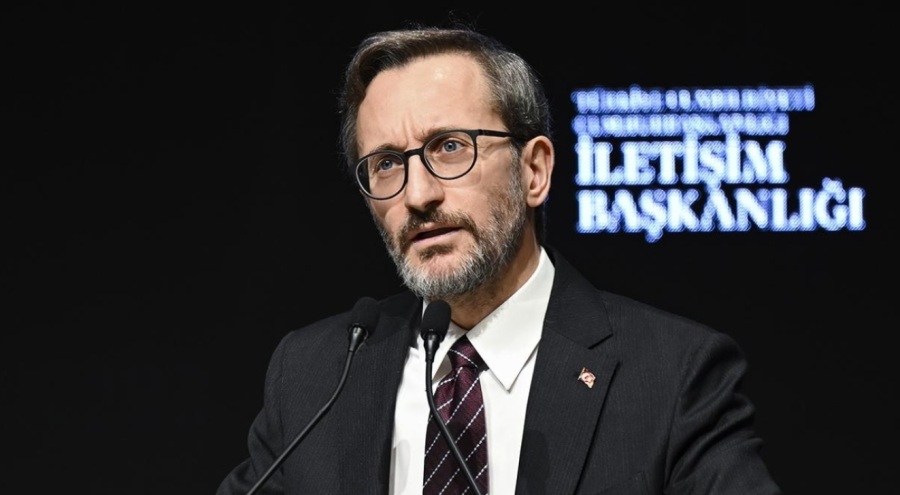 Altun'dan Reuters'a Bilal Erdoğan tepkisi