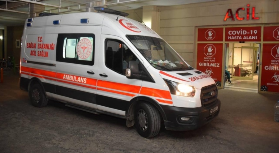 Şanlıurfa'da gıda zehirlenmesi