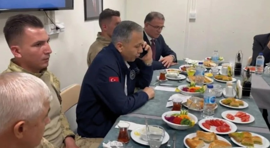 Cumhurbaşkanı Erdoğan, Mehmetçik'in bayramını kutladı