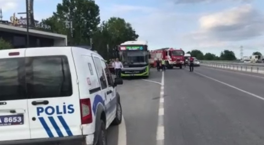 Kocaeli'de feci kaza: Aynı aileden üç kişi yaşamını yitirdi