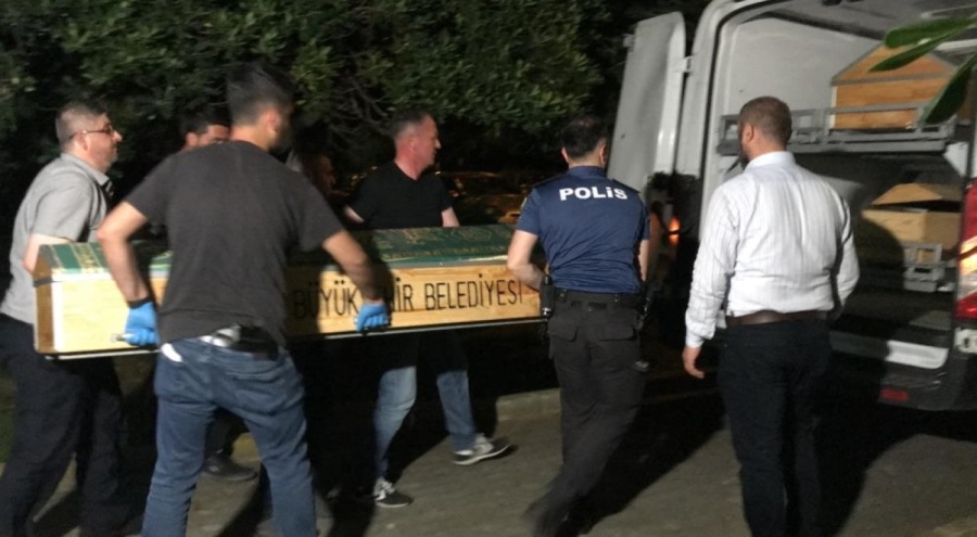 Polise yapılan ihbarın ardından vahşet çıktı: Sevgilisini öldürüp intihar etti!