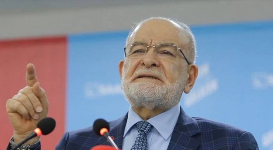 SP lideri Karamollaoğlu'ndan Akşener'e: Münasebetimizi devam ettirmeliyiz