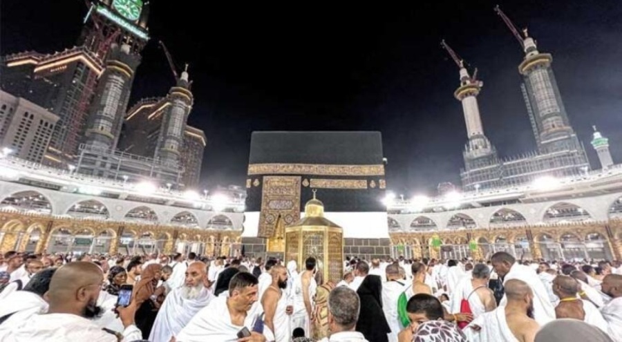 COVID sonrası ilk hac