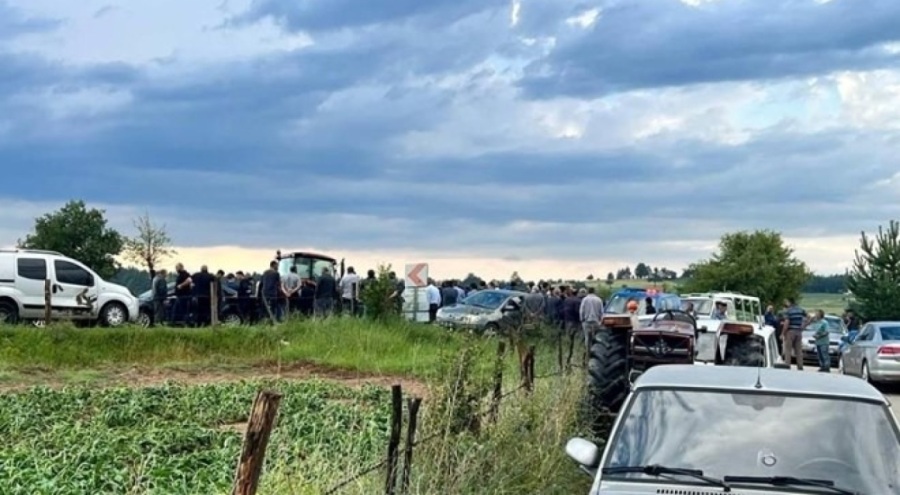 Sığındıkları kulübeye yıldırım düşen 2 kişi öldü