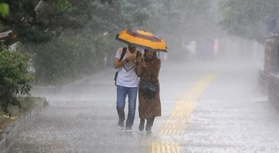 Meteorolojiden bayram için yağış uyarısı