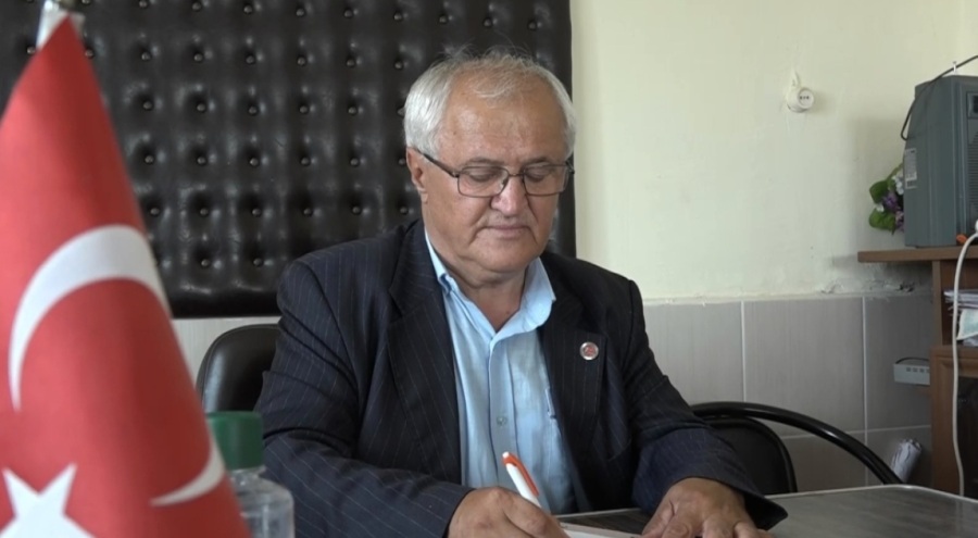 Bursa'da 30 yıllık muhtar yeniden aday olacak