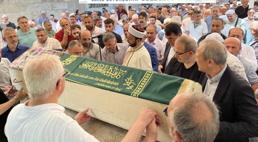 Müftü Uzun'un acı günü