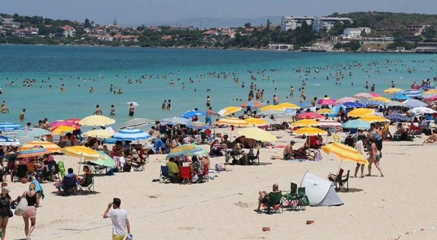 Otellerdeki doluluk yüzde 100'e yaklaştı