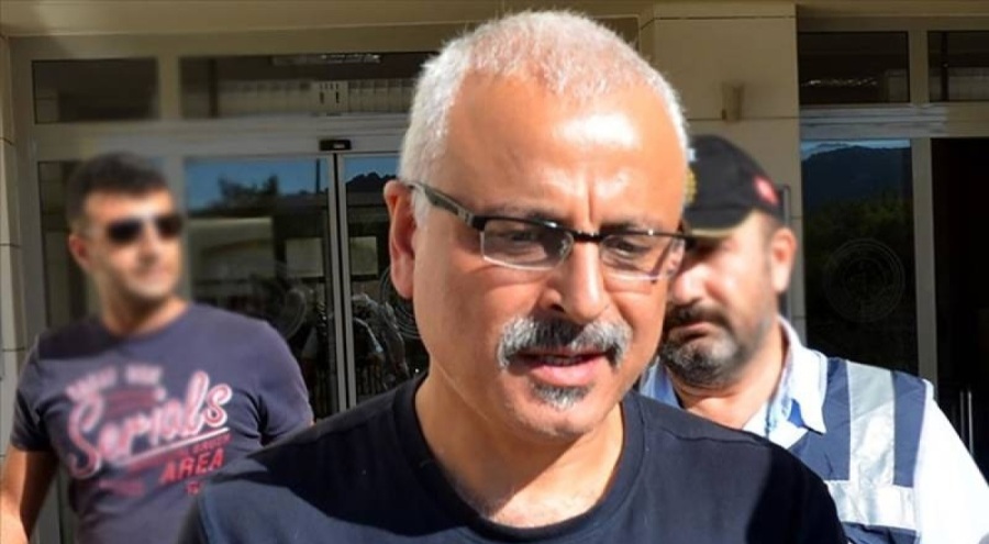 Merdan Yanardağ tutuklandı!