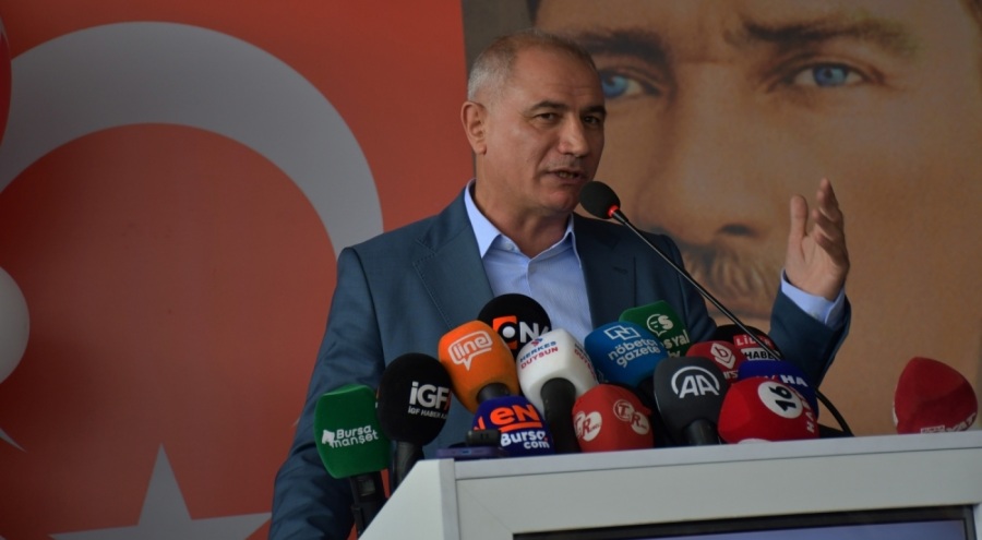 Bursa milletvekili Efkan Ala'dan, Reuters'e tepki