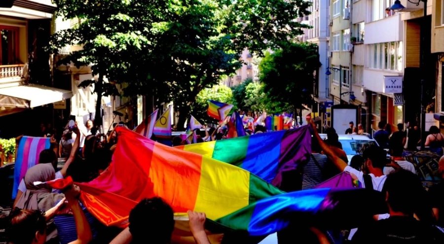 EMEP Genel Başkan Yardımcısı: Onur Yürüyüşü'nde gözaltına alınan bir mültecinin idam riski var!