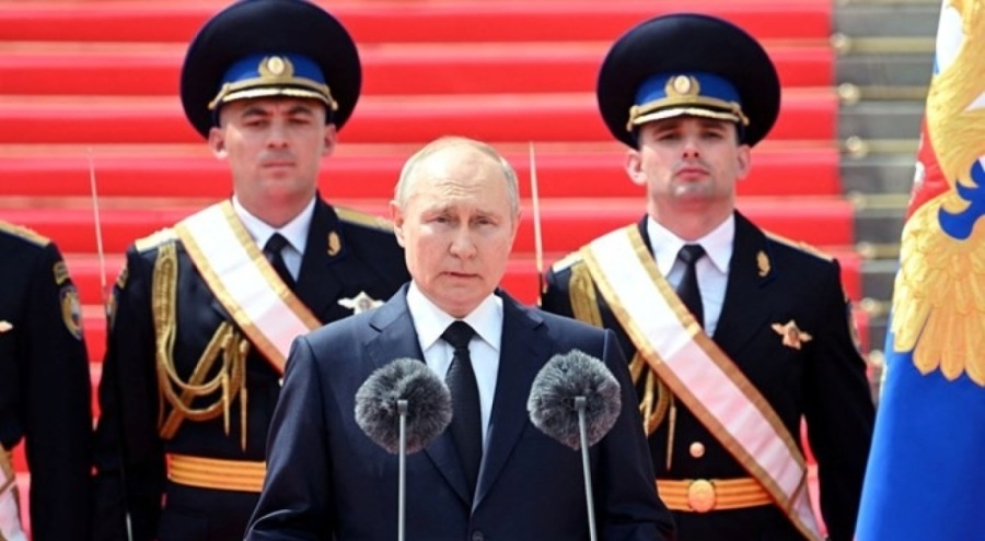 Putin, Wagner isyanı sonrasında orduya seslendi!