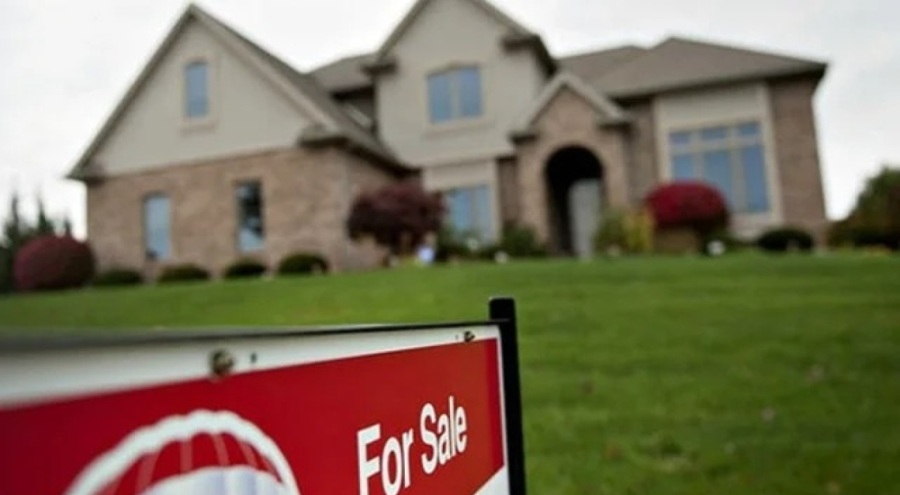 ABD'de konut fiyatları Nisan'da düştü