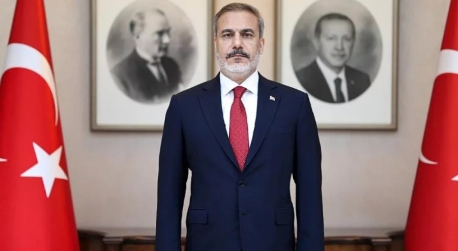 Hakan Fidan, BM Genel Sekreteri ile görüştü