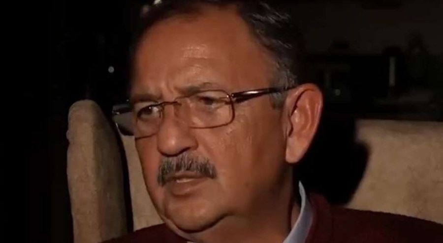 Bakan Mehmet Özhaseki: Depremin maddi hasarı 100 milyar dolar