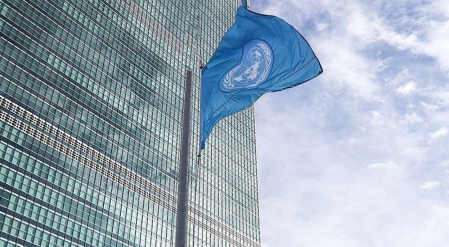 BM nezdindeki "Göçmen İşçiler Komitesi" üyeliğine Prof. Dr. Can Ünver seçildi