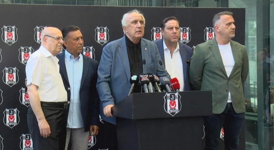 Engin Baltacı'dan TFF Başkanı'na hodri meydan