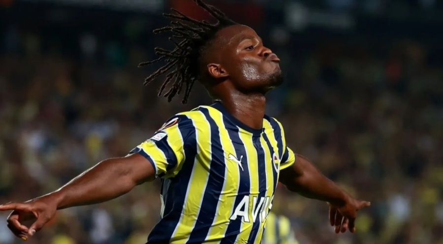 Fenerbahçe'de Michy Batshuayi ayrılığı!