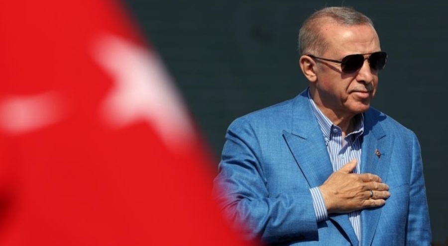 Erdoğan'dan Kurban Bayramı mesajı