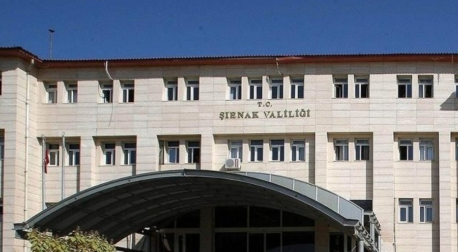 Şırnak'ta bazı alanlar özel güvenlik bölgesi ilan edildi