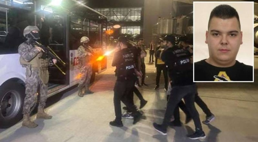 Hollandalı suç örgütü lideri Türkiye'de yakalandı!