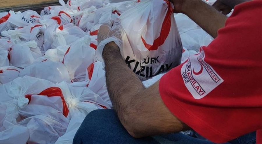 Kızılay'a bağışlanan kurbanlık sayısı 42 binden 14 bine düştü