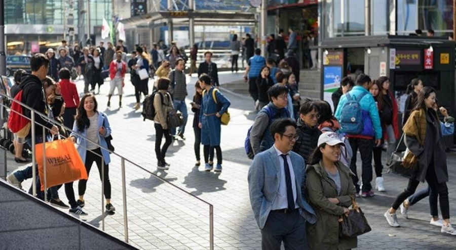 Güney Kore uluslararası standarda geçti: 'Şu an 50 yaşındayım ama yakında 48 olacağım'