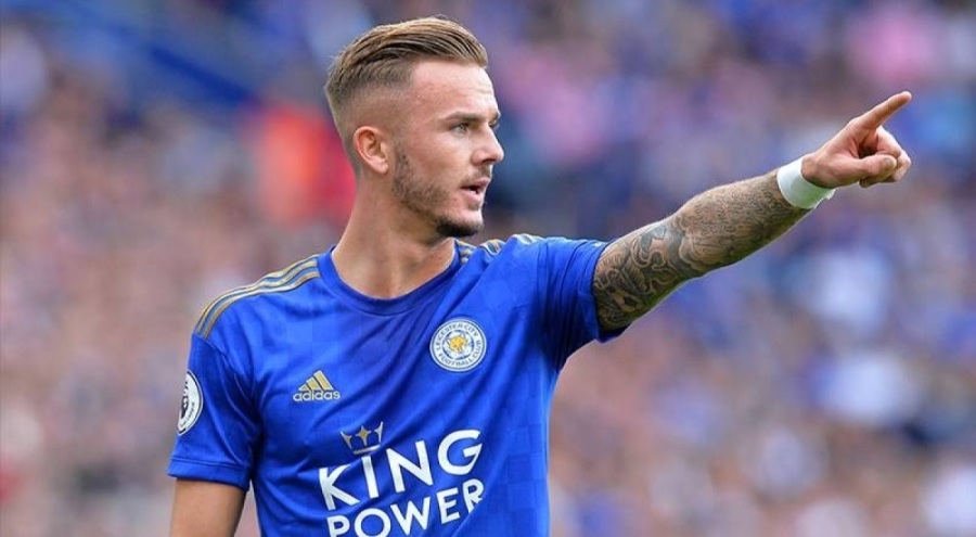 James Maddison, Tottenham yolunda