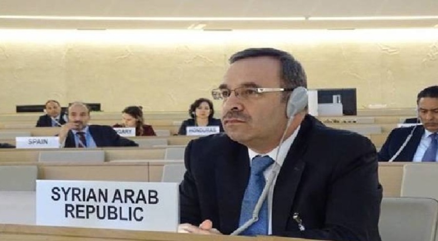 Suriye 12 yıl sonra Mısır'a büyükelçi atadı