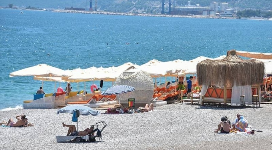 Konyaaltı'nda loca kiralamak günlük 3 bin, aylık 75 bin TL lira!