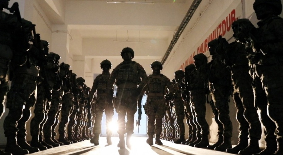 Türk Kara Kuvvetleri Komutanlığı, 2 bin 232 yaşında