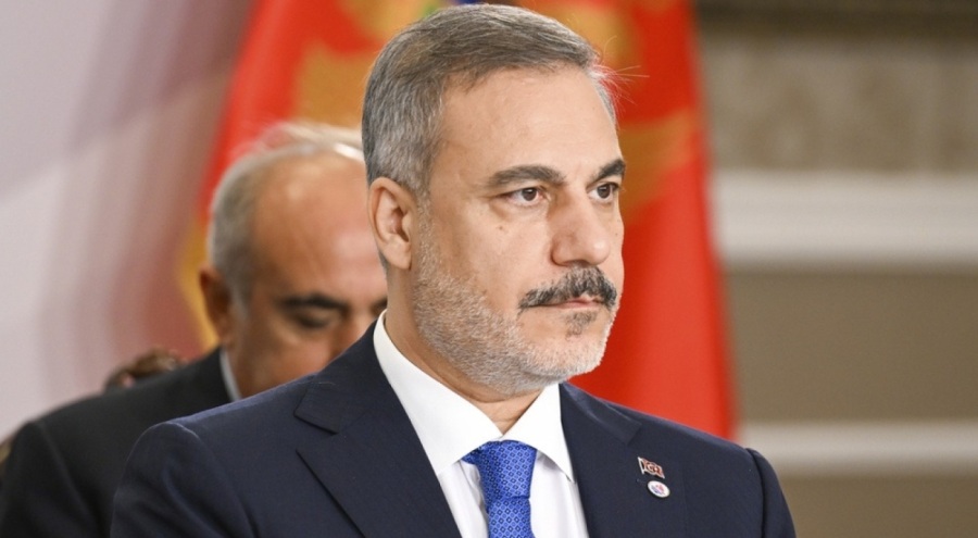 Hakan Fidan'dan İsveç'e sert tepki: Aşağılık eylemi lanetliyorum