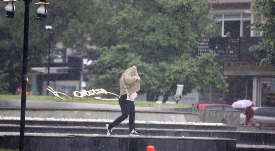 Meteoroloji'den 8 il için uyarı