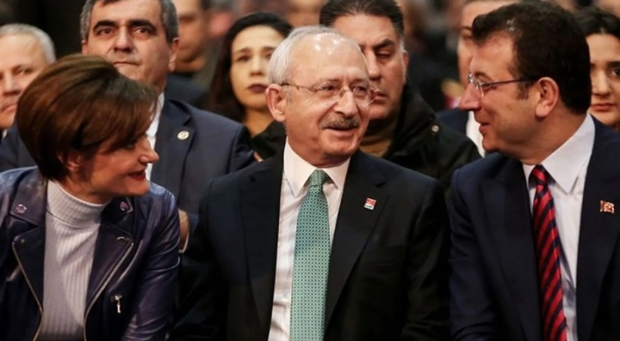 Kaftancıoğlu: Kılıçdaroğlu olmasaydı, İmamoğlu profilinde birisi İBB Başkan adayı olamazdı