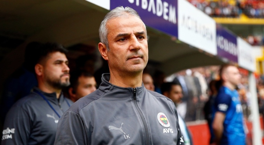 Fenerbahçe'de 3. İsmail Kartal dönemi başladı!
