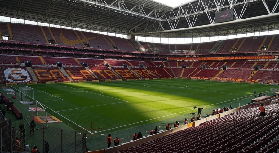 Galatasaray, stat isim sponsorunu duyurdu!