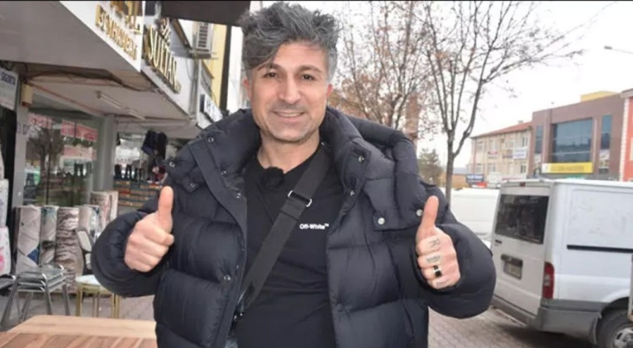 Loto milyoneri Kürşat Yıldırım, şimdi de 111 milyon Euro'nun peşinde!