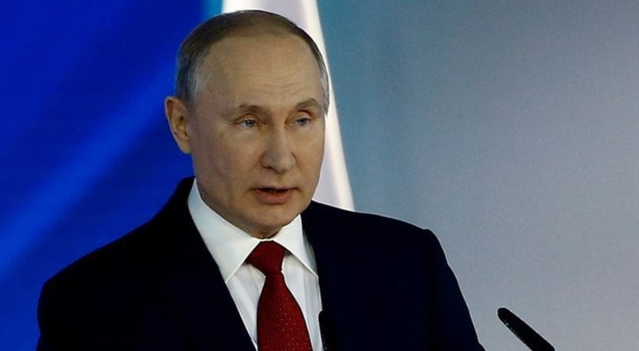 Putin: Kuran'ı Kerim'e saygısızlık Rusya'da suçtur