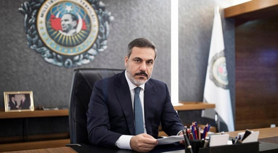 Hakan Fidan, yeni Yunanistan Dışişleri Bakanı ile görüştü